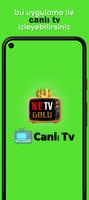 NETV GoldV7:Eğlence ve CanlıTV Ekran Görüntüsü 2