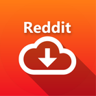 آیکون‌ Reddit Video Download -RedSave