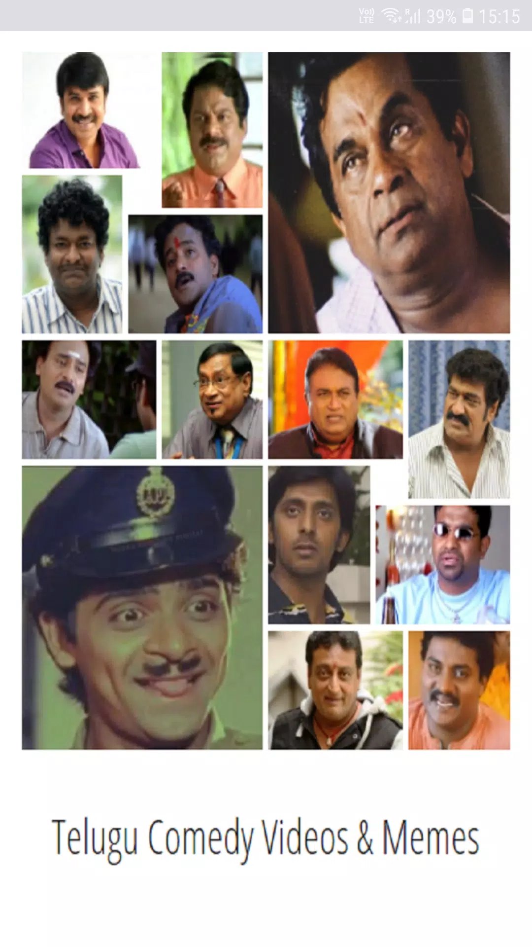 Telugu Comedy Videos & Memes APK للاندرويد تنزيل Telugu Comedy Videos & Memes APK للاندرويد تنزيل