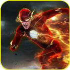 Ultimate Flash Hero Speed City Rescue icône