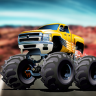 Ultimate Grand Monster Truck: 4x4 Stunts Driver icône