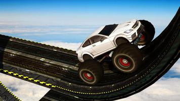 Ultimate Grand Monster Truck: 4x4 Stunts Driver capture d'écran 3