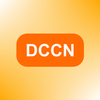 Data communication & Computer Networking -DCCN,DCN アイコン