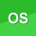 OS (Operating System) أيقونة