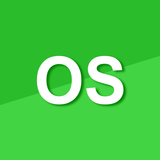 OS (Operating System) आइकन