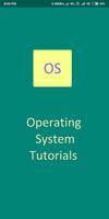 OS (Operating System) الملصق