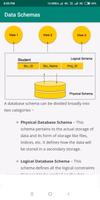DBMS (Database Management System) تصوير الشاشة 3