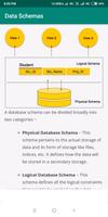 DBMS (Database Management System) captura de pantalla 3