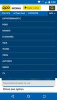 RPP Noticias syot layar 2