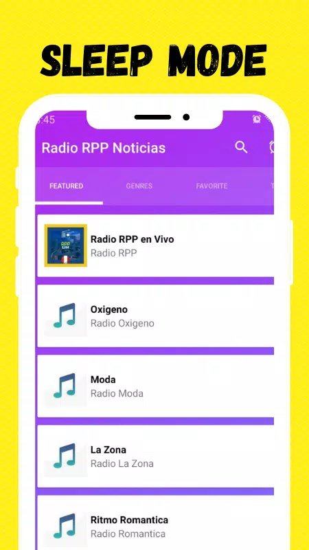 Radio Rpp Noticias en vivo: RPP Noticias APK per Android Download