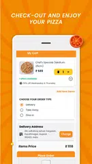 RP'S PIZZERIA XAPK Herunterladen