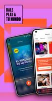 Audioplayer: Radios del Perú الملصق