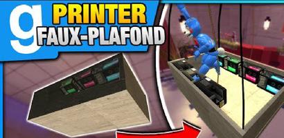 rp printer mod in garry's mod poster