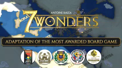 7 Wonders アプリダウンロード
