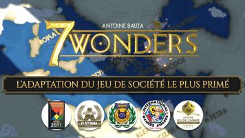 7 Wonders Affiche