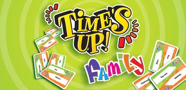 Time's Up! Family