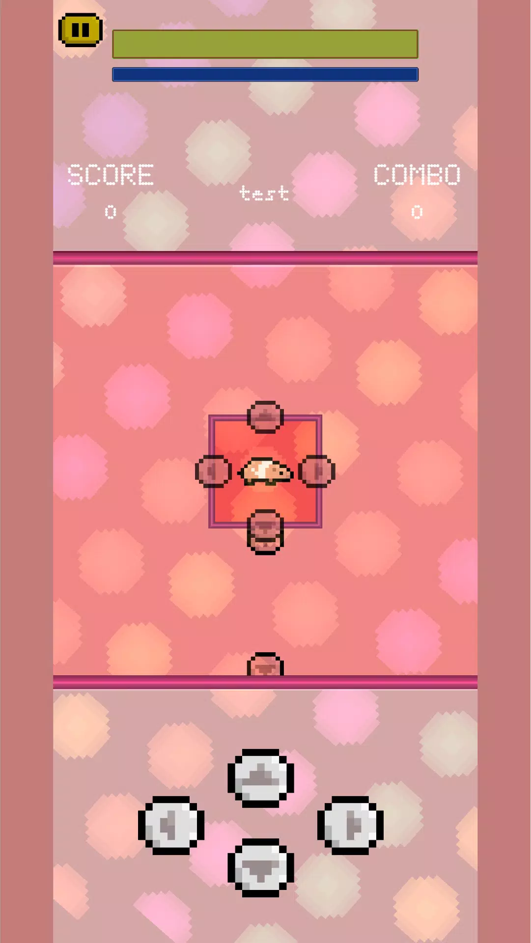 Dance Hamster Dance!