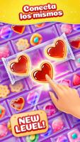 Pop Lollipop! Match game! Poster