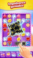 Pop Lollipop! Match game! captura de pantalla 2