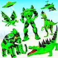 Crocodile Formula Car