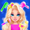 ドールハウスまいぷれいほーむメイクのゲームゲーム 着せ替え APK