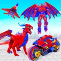 Flying Dragon Army Truck