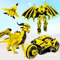 Flying Dragon Army Truck