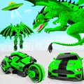 Flying Dragon Army Truck