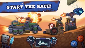 Racing Crash! Drift Car Race 2 포스터