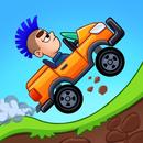 レーシングヒルズ！ オフロードカーレースゲーム APK