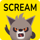 Stress relief Anger management 图标