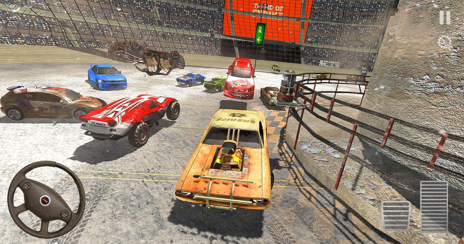 Машины игры зломка. Demolition Derby 3. Игра демолитион дерби. Demolition Derby 3 2019. Demolition Derby 3 на ПК.