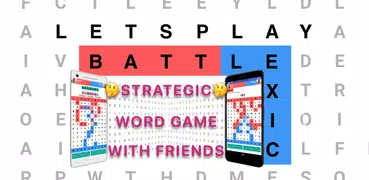 Battlexic - Word Game