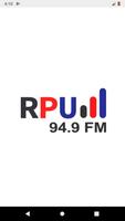 RPU Radio - Usquil Affiche