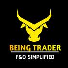 Being Trader Community icône