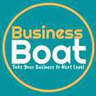 Business Boat আইকন