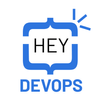 Hey Devops आइकन
