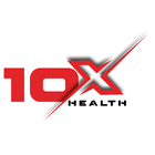 10X Health-icoon