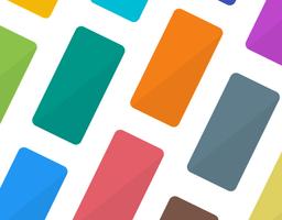 Color Wallpapers 2024 海報