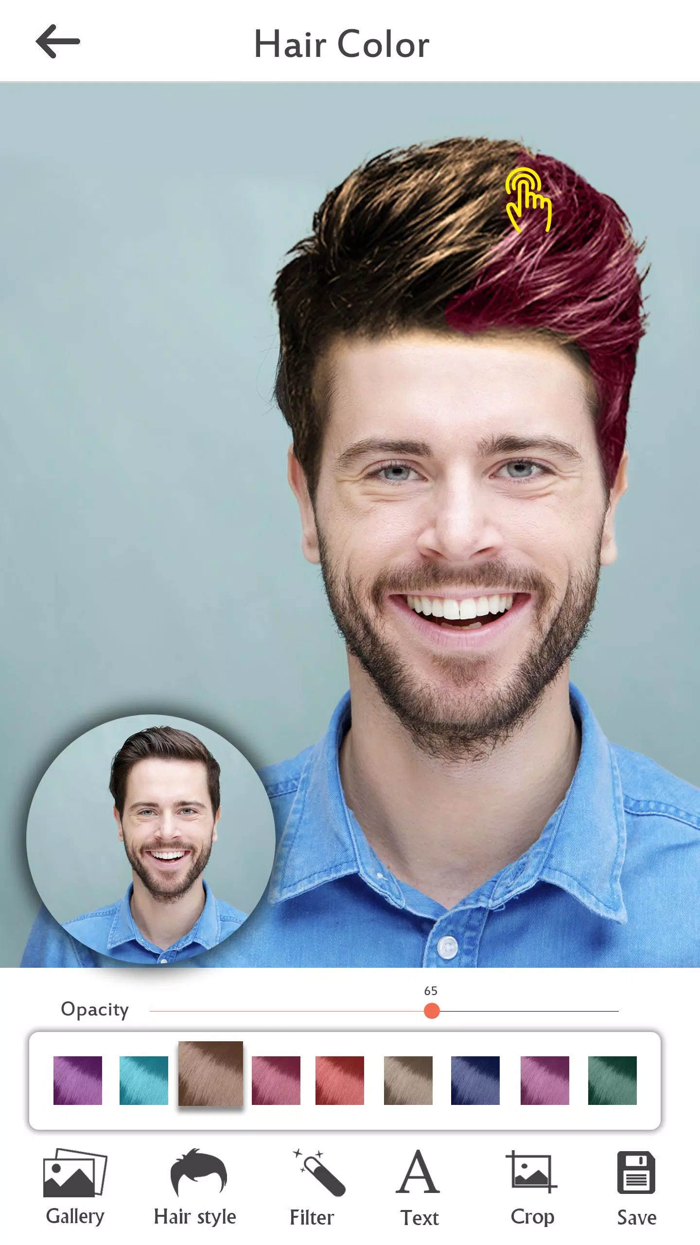 Man Hairstyle Photo Editor APK pour Android Télécharger Man Hairstyle Photo Editor APK pour Android Télécharger
