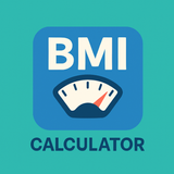 BMI Calculator & Trackers icon