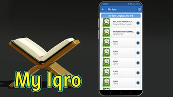 My Iqro - Terlengkap jilid 1-6 скриншот 1