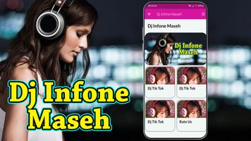 Dj Infone Maseh Full Bass скриншот 3