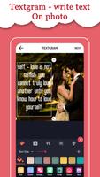 Text Art - Add Text On Photo Poster