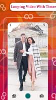 Boomerang Video Maker & Editor 2020 ➿ ảnh chụp màn hình 1