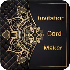Скачать Invitation Card Maker IMG PDF APK