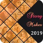IG - Story Maker new version 2020 أيقونة