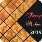 IG - Story Maker new version 2020 آئیکن