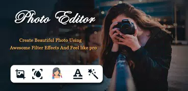 Photo Lab - Photo Editor App