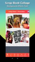 Collages: editor de fotografía captura de pantalla 3